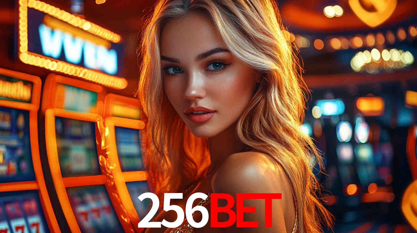 Caça-Níqueis no 256BET