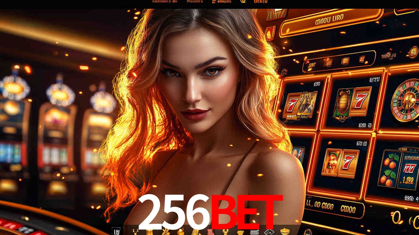 Cassino ao Vivo no 256BET