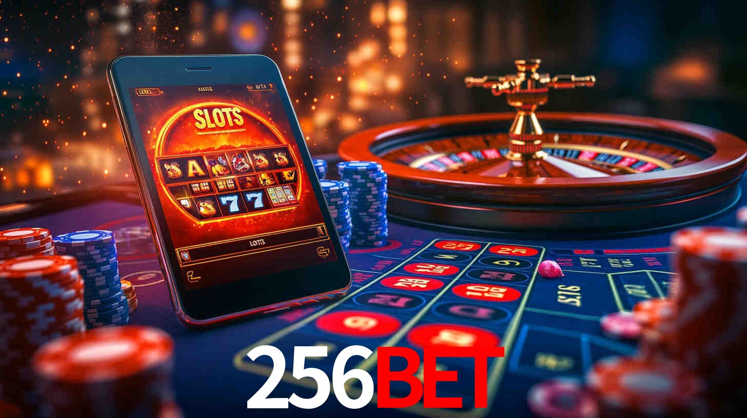 Slots Favoritos no 256BET